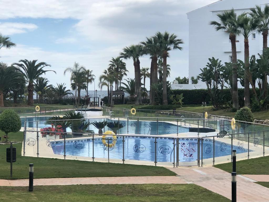 Soas Puerto Banus Playa Rocio Διαμέρισμα Μαρμπέλλα Εξωτερικό φωτογραφία